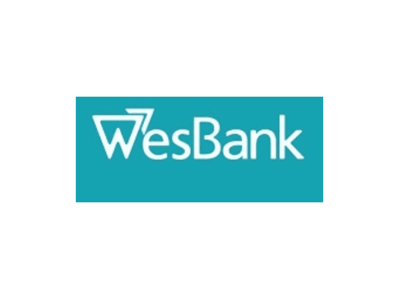Personal loans from WesBank CashPower are available from R5,000 to R300,000 with interest rates as low as 19.25%.